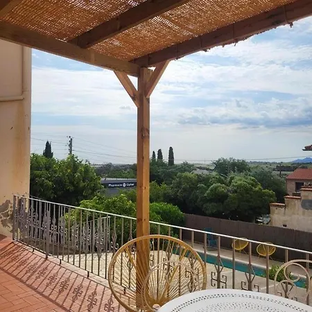 Canigou בית נופש *